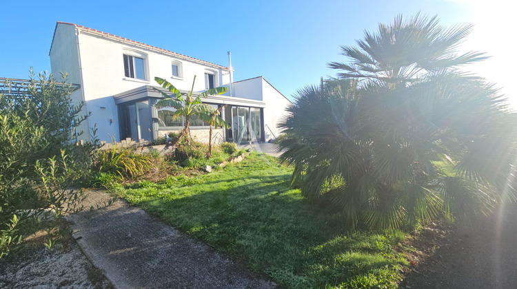 Ma-Cabane - Vente Maison Sables d'Olonne, 163 m²