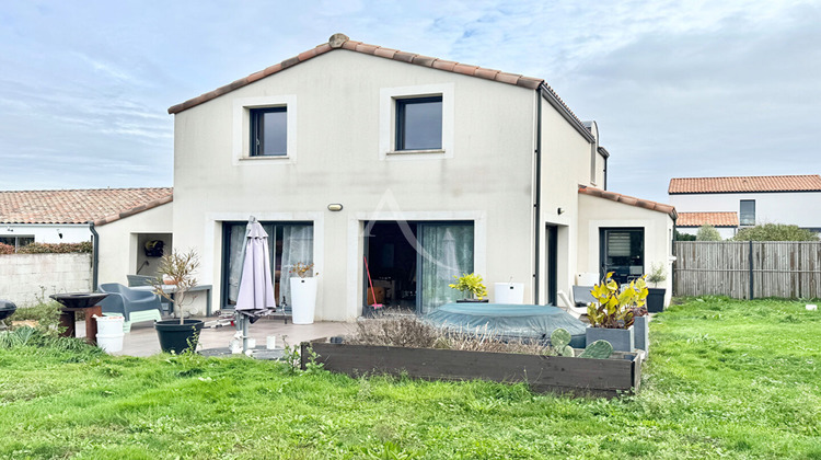 Ma-Cabane - Vente Maison Sables d'Olonne, 110 m²