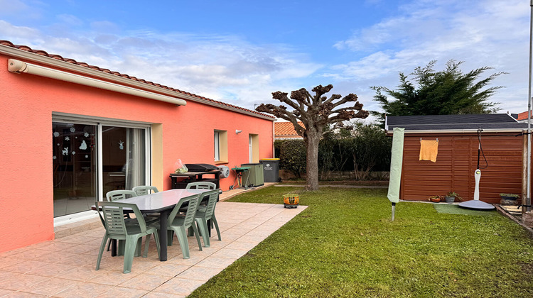 Ma-Cabane - Vente Maison Sables d'Olonne, 127 m²