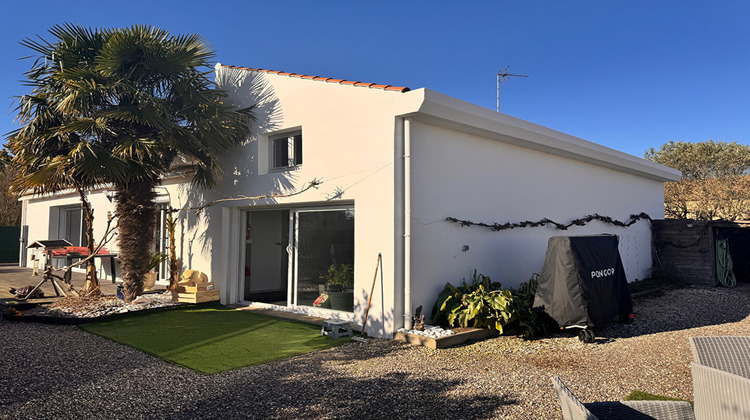 Ma-Cabane - Vente Maison Sables d'Olonne, 99 m²