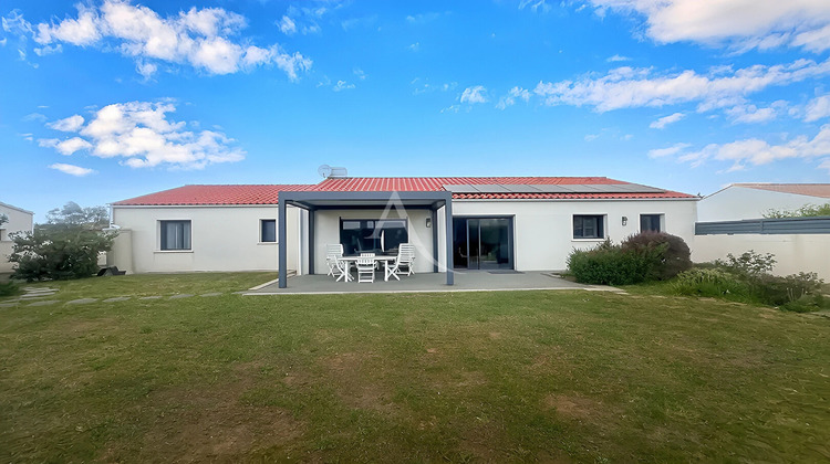 Ma-Cabane - Vente Maison Sables d'Olonne, 123 m²
