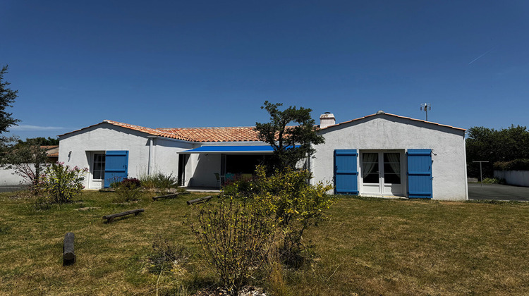 Ma-Cabane - Vente Maison Sables d'Olonne, 127 m²