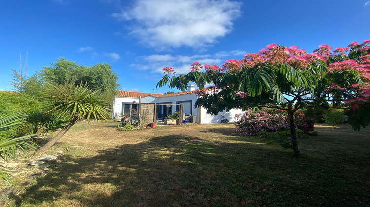 Ma-Cabane - Vente Maison Sables d'Olonne, 104 m²