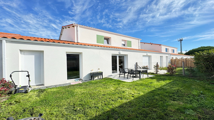 Ma-Cabane - Vente Maison Sables d'Olonne, 85 m²