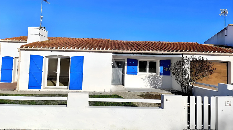Ma-Cabane - Vente Maison Sables d'Olonne, 96 m²
