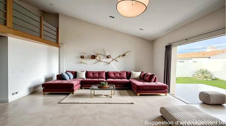 Ma-Cabane - Vente Maison Sables d'Olonne, 116 m²