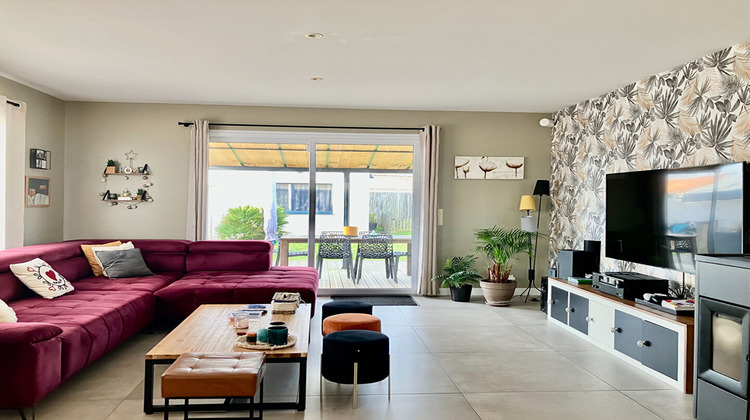 Ma-Cabane - Vente Maison Sables d'Olonne, 136 m²