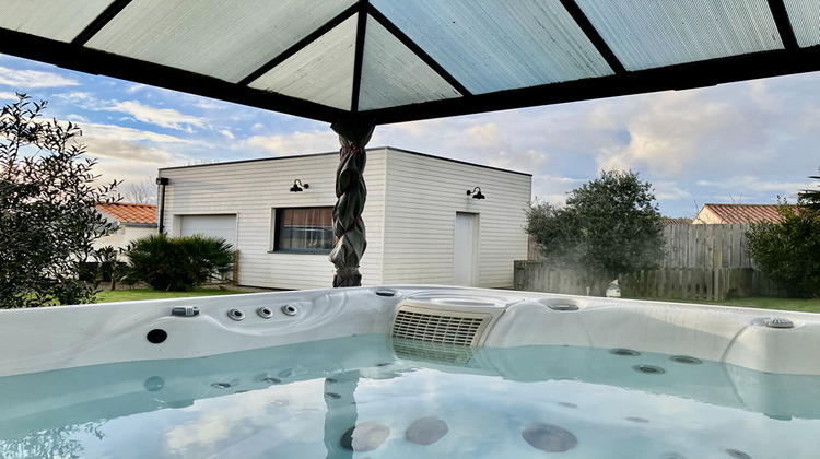 Ma-Cabane - Vente Maison Sables d'Olonne, 136 m²