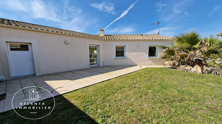 Ma-Cabane - Vente Maison Sables d'Olonne, 90 m²