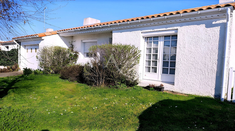 Ma-Cabane - Vente Maison Sables d'Olonne, 92 m²