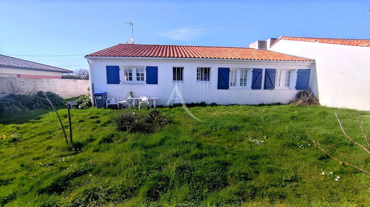 Ma-Cabane - Vente Maison Sables d'Olonne, 92 m²