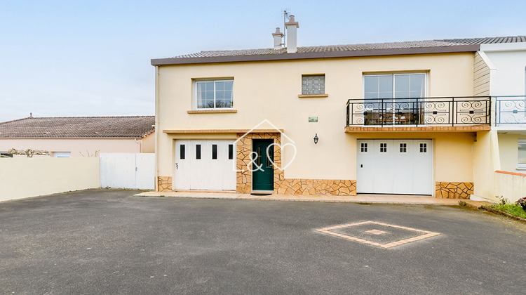 Ma-Cabane - Vente Maison Sables d'Olonne, 126 m²