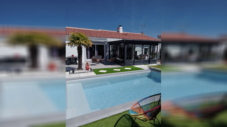 Ma-Cabane - Vente Maison Sables d'Olonne, 118 m²