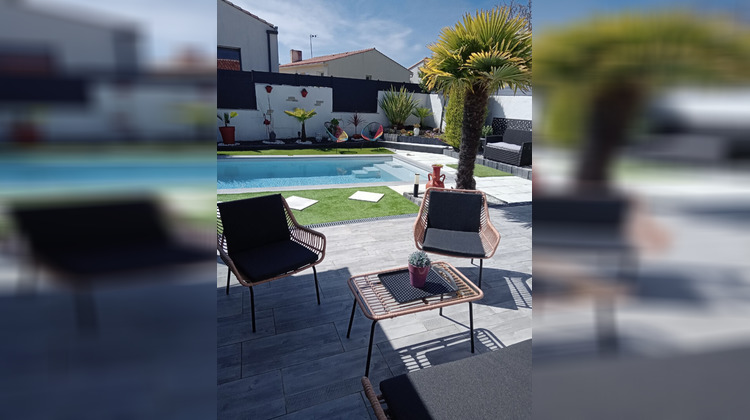 Ma-Cabane - Vente Maison Sables d'Olonne, 118 m²