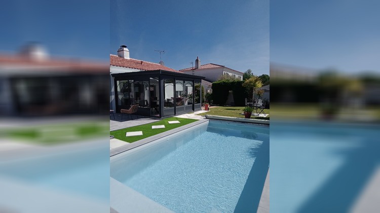 Ma-Cabane - Vente Maison Sables d'Olonne, 118 m²
