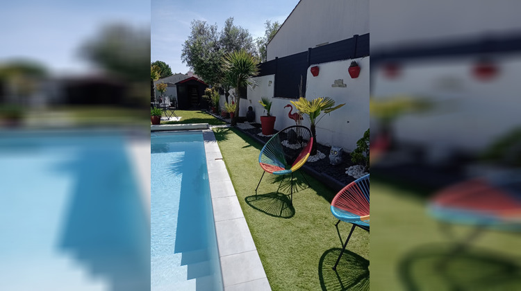 Ma-Cabane - Vente Maison Sables d'Olonne, 118 m²