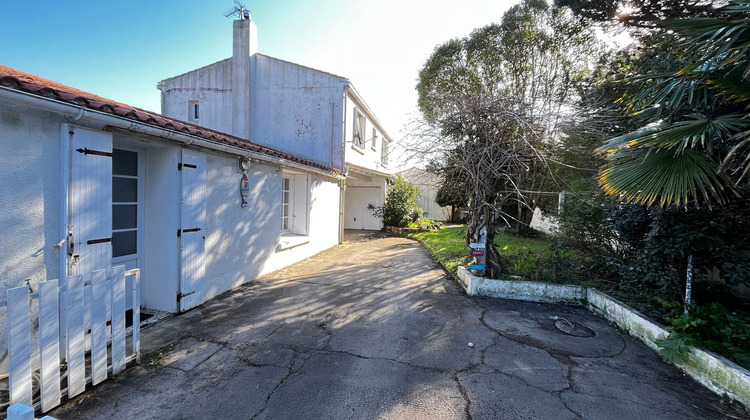 Ma-Cabane - Vente Maison Sables d'Olonne, 95 m²