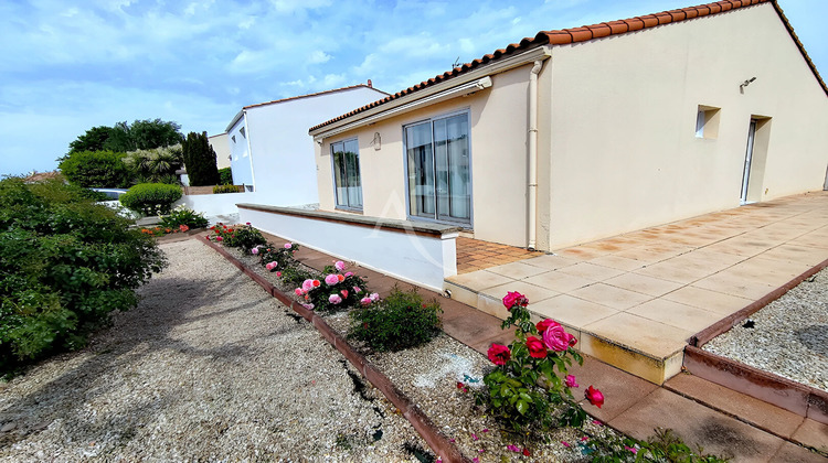 Ma-Cabane - Vente Maison Sables d'Olonne, 95 m²