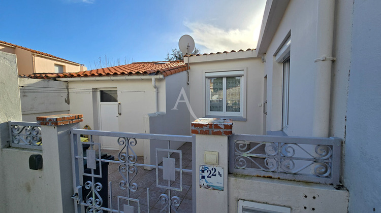 Ma-Cabane - Vente Maison Sables d'Olonne, 48 m²