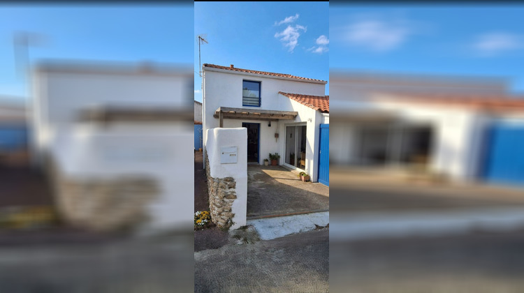 Ma-Cabane - Vente Maison Sables d'Olonne, 41 m²