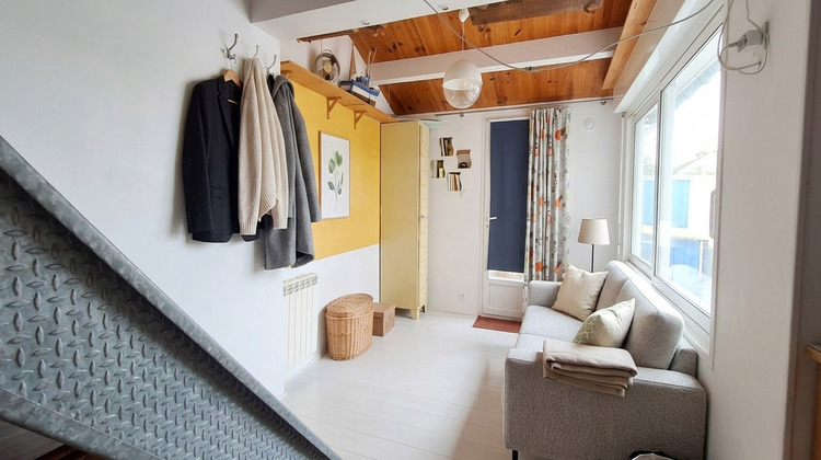Ma-Cabane - Vente Maison Sables d'Olonne, 41 m²