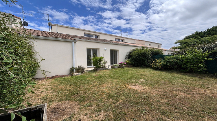 Ma-Cabane - Vente Maison Sables d'Olonne, 95 m²