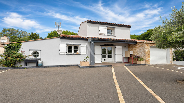 Ma-Cabane - Vente Maison Sables d'Olonne, 110 m²