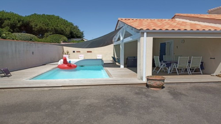 Ma-Cabane - Vente Maison Sables d'Olonne, 190 m²