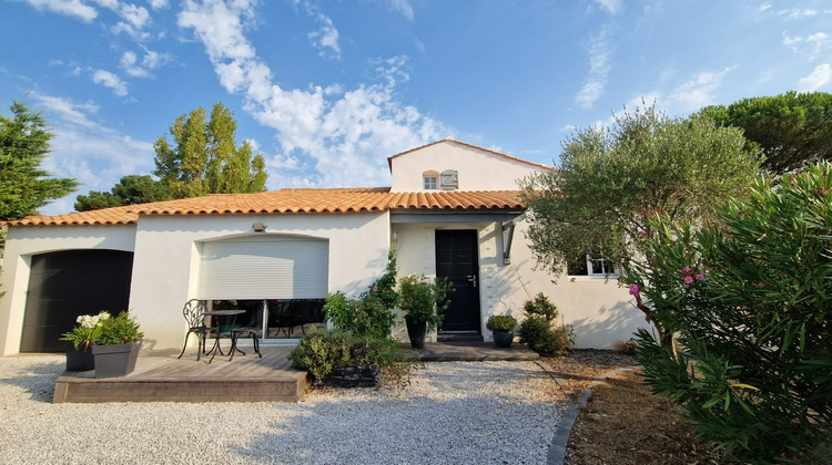 Ma-Cabane - Vente Maison Sables d'Olonne, 133 m²