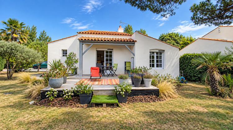 Ma-Cabane - Vente Maison Sables d'Olonne, 133 m²