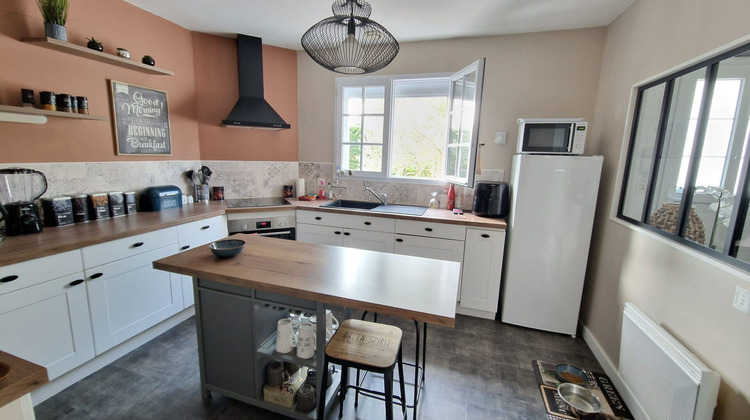 Ma-Cabane - Vente Maison Sables d'Olonne, 133 m²