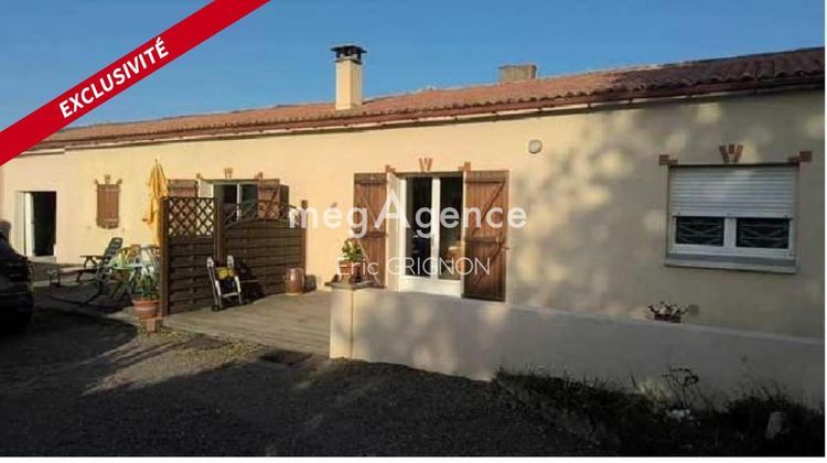 Ma-Cabane - Vente Maison SABLES D OLONNE, 107 m²