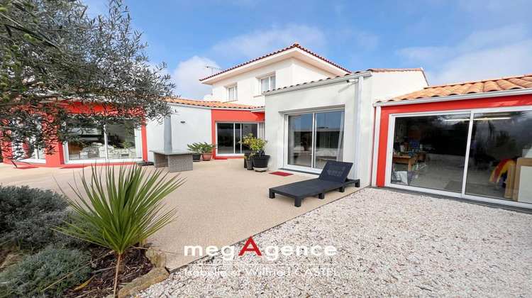 Ma-Cabane - Vente Maison SABLES D OLONNE, 197 m²