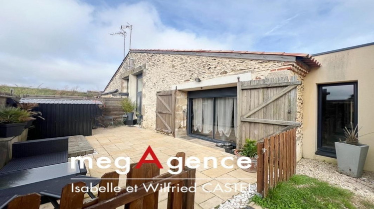 Ma-Cabane - Vente Maison SABLES D OLONNE, 122 m²