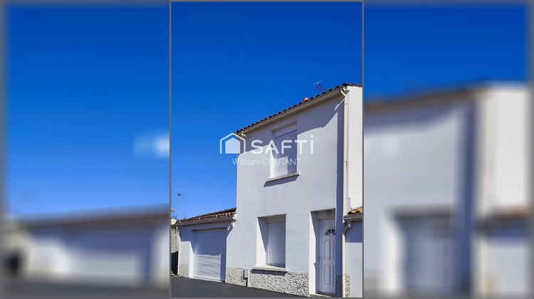 Ma-Cabane - Vente Maison Sables d Olonne, 112 m²