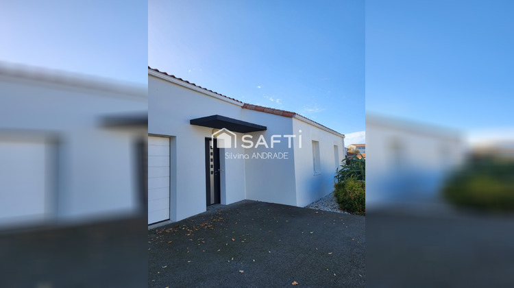 Ma-Cabane - Vente Maison Sables d Olonne, 89 m²