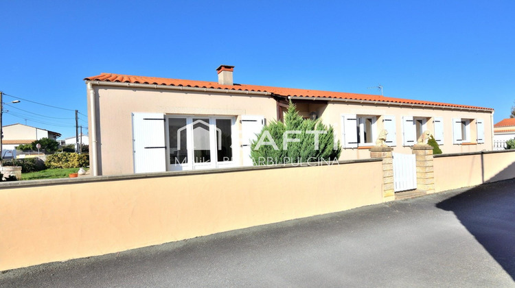 Ma-Cabane - Vente Maison Sables d Olonne, 115 m²