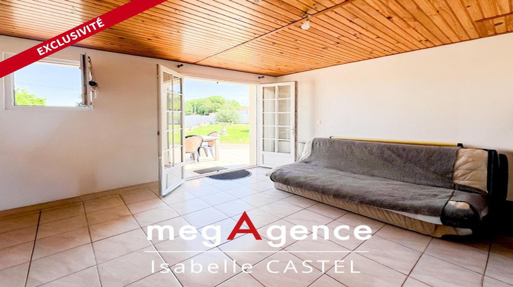 Ma-Cabane - Vente Maison SABLES D OLONNE, 65 m²