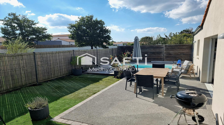 Ma-Cabane - Vente Maison Sables d Olonne, 80 m²