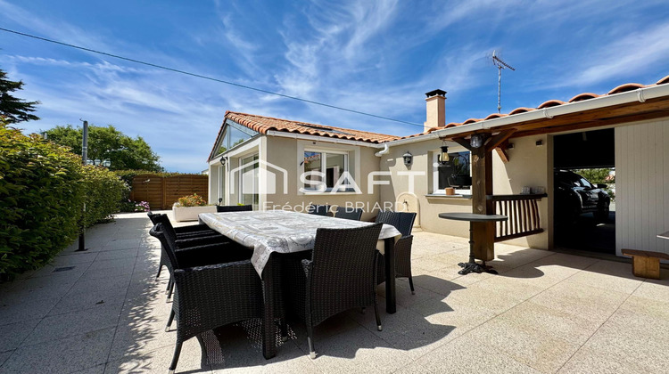 Ma-Cabane - Vente Maison Sables d Olonne, 129 m²