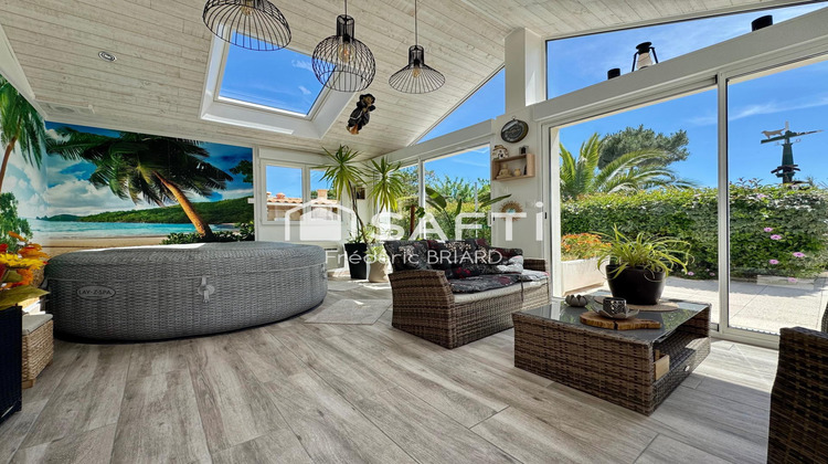 Ma-Cabane - Vente Maison Sables d Olonne, 129 m²