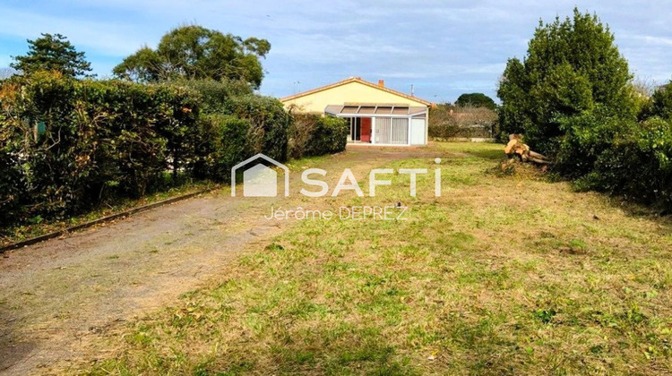 Ma-Cabane - Vente Maison Sables d Olonne, 131 m²