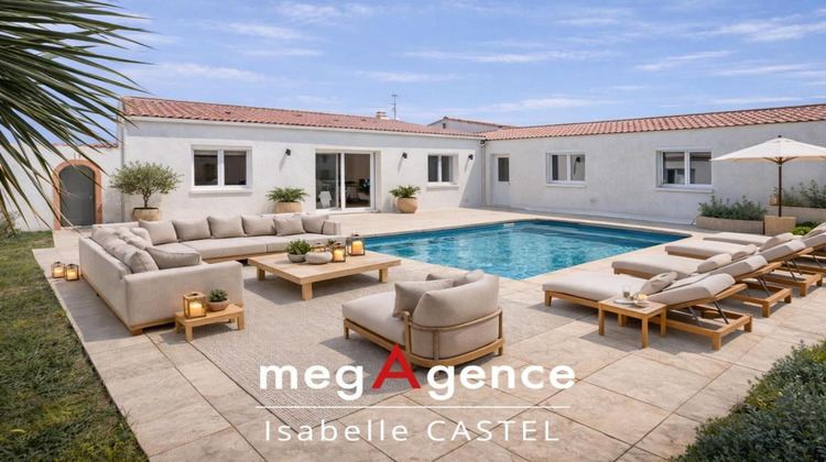 Ma-Cabane - Vente Maison SABLES D OLONNE, 188 m²
