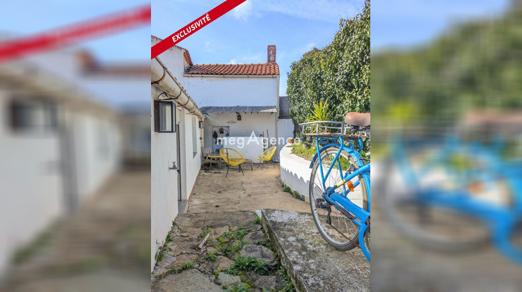 Ma-Cabane - Vente Maison SABLES D OLONNE, 67 m²
