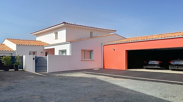 Ma-Cabane - Vente Maison Sables d Olonne, 195 m²