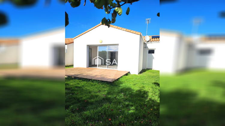 Ma-Cabane - Vente Maison Sables d Olonne, 89 m²