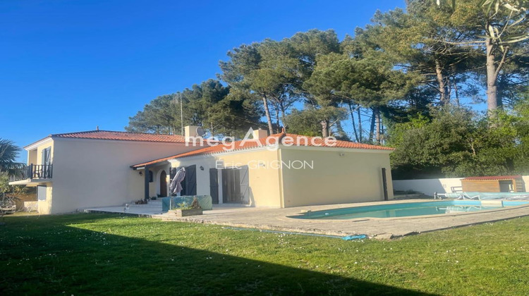 Ma-Cabane - Vente Maison SABLES D OLONNE, 179 m²