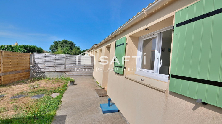 Ma-Cabane - Vente Maison Sables d Olonne, 53 m²