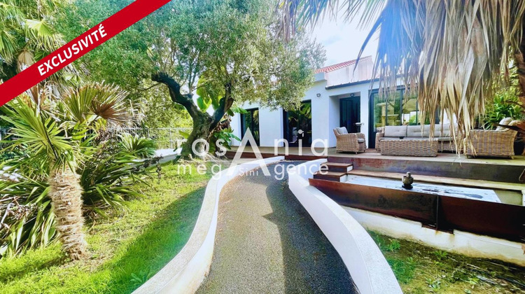 Ma-Cabane - Vente Maison SABLES D OLONNE, 197 m²