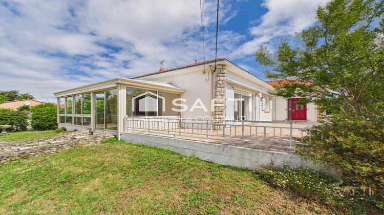 Ma-Cabane - Vente Maison Sables d Olonne, 127 m²